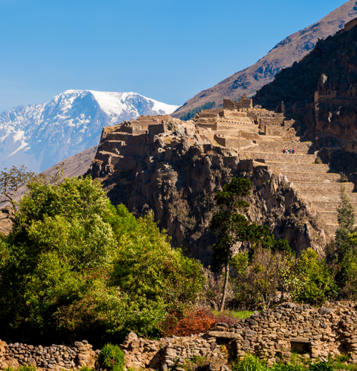 Cusco 7D/6N (City Tour + Valle Sagrado + Machupicchu + Cuatrimoto Laguna y Mirador de Piuray + Laguna Humantay 7 Lagunas de Ausangate)