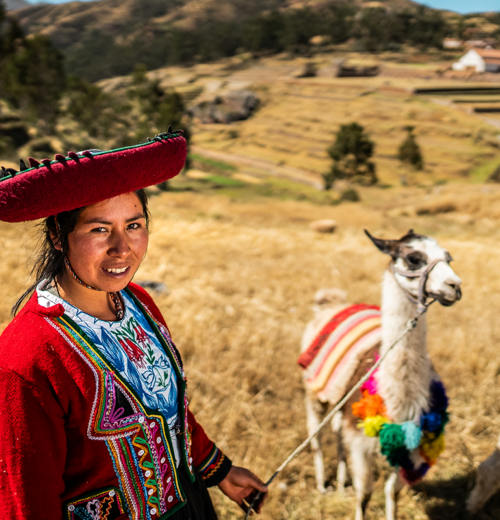 Cusco 4D/3N (City Tour + Valle Sagrado + Machupicchu)