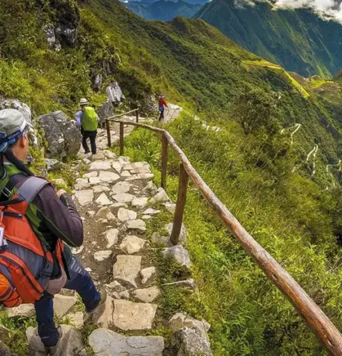 Caminatas en Cusco
