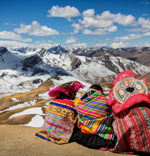Cusco 5D/4N (City Tour + Valle Sagrado + Machupicchu + Montaña de Colores)