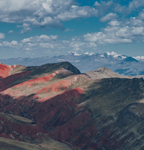 Tour Caminata Montaña Colores Palcoyo Full Day