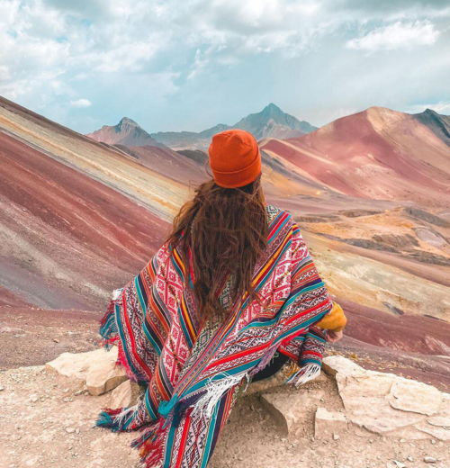 Tour Caminata Montaña de Colores Full Day
