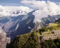 Conociendo Choquequirao