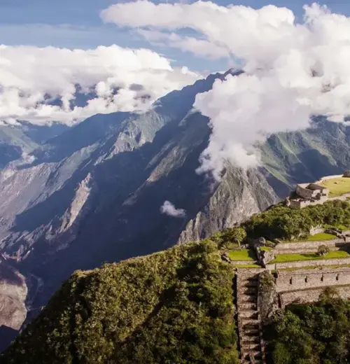 Conociendo Choquequirao