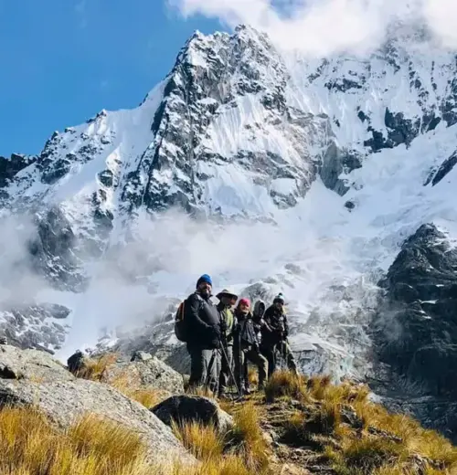 Recomendaciones para viajar a Salkantay